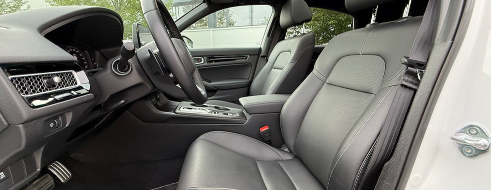 Honda Civic - Platzangebot