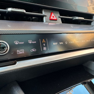 Kia Sportage – Detailansicht