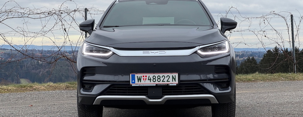BYD Tang – Front