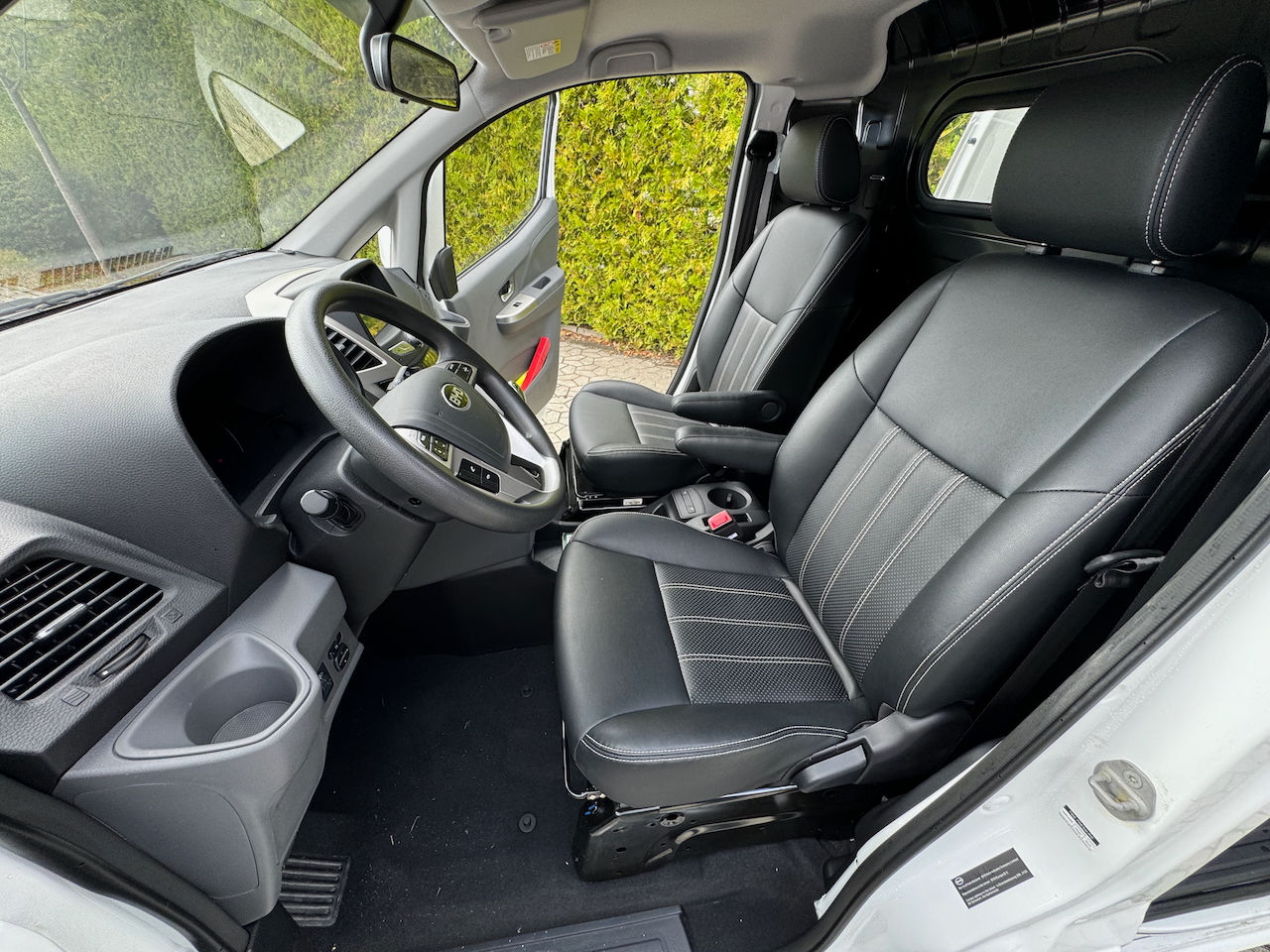 BYD ETP3 – Innenraum