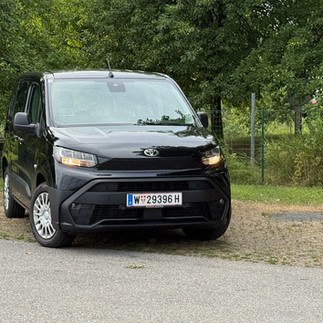 Toyota Proace City Verso