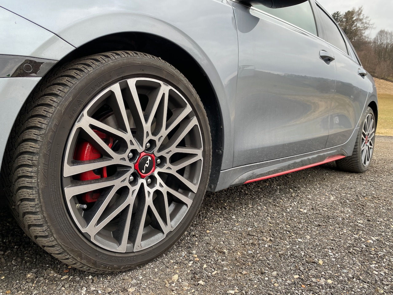 Kia ProCeed GT – Felgen