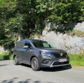 Renault Kangoo Van – Frontansicht