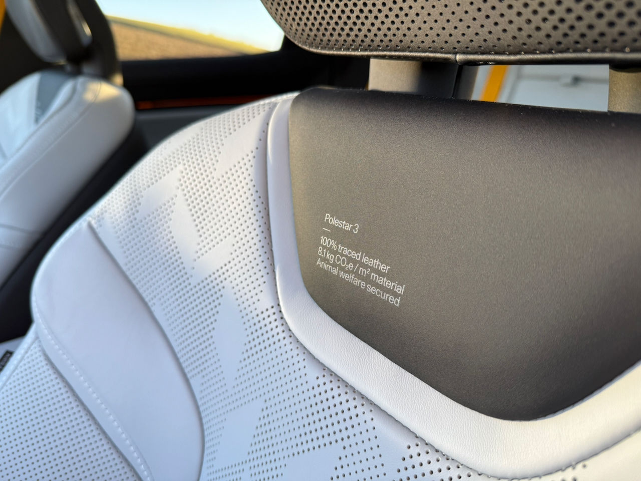 Polestar 3 – Detail
