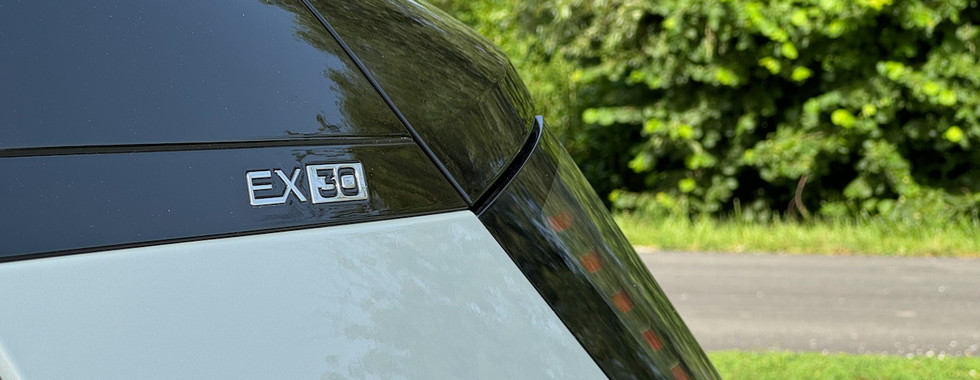 Volvo EX30 – Detail