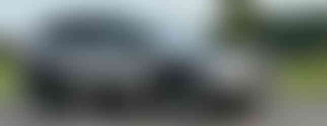 Subaru Forester - Seitenansicht