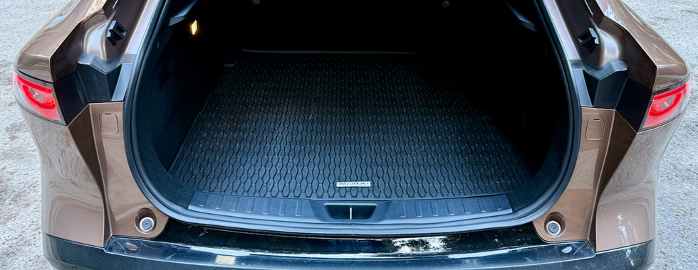 Mazda 6e – Kofferraum