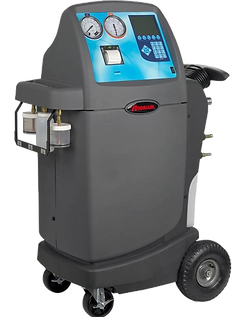 Refrigerant recycling