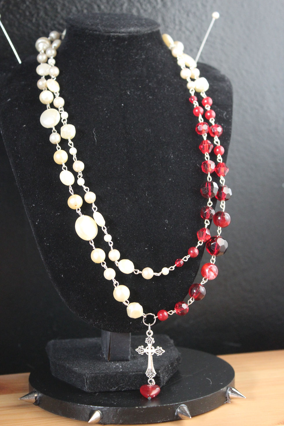 Thumbnail: Heartbreak Necklace