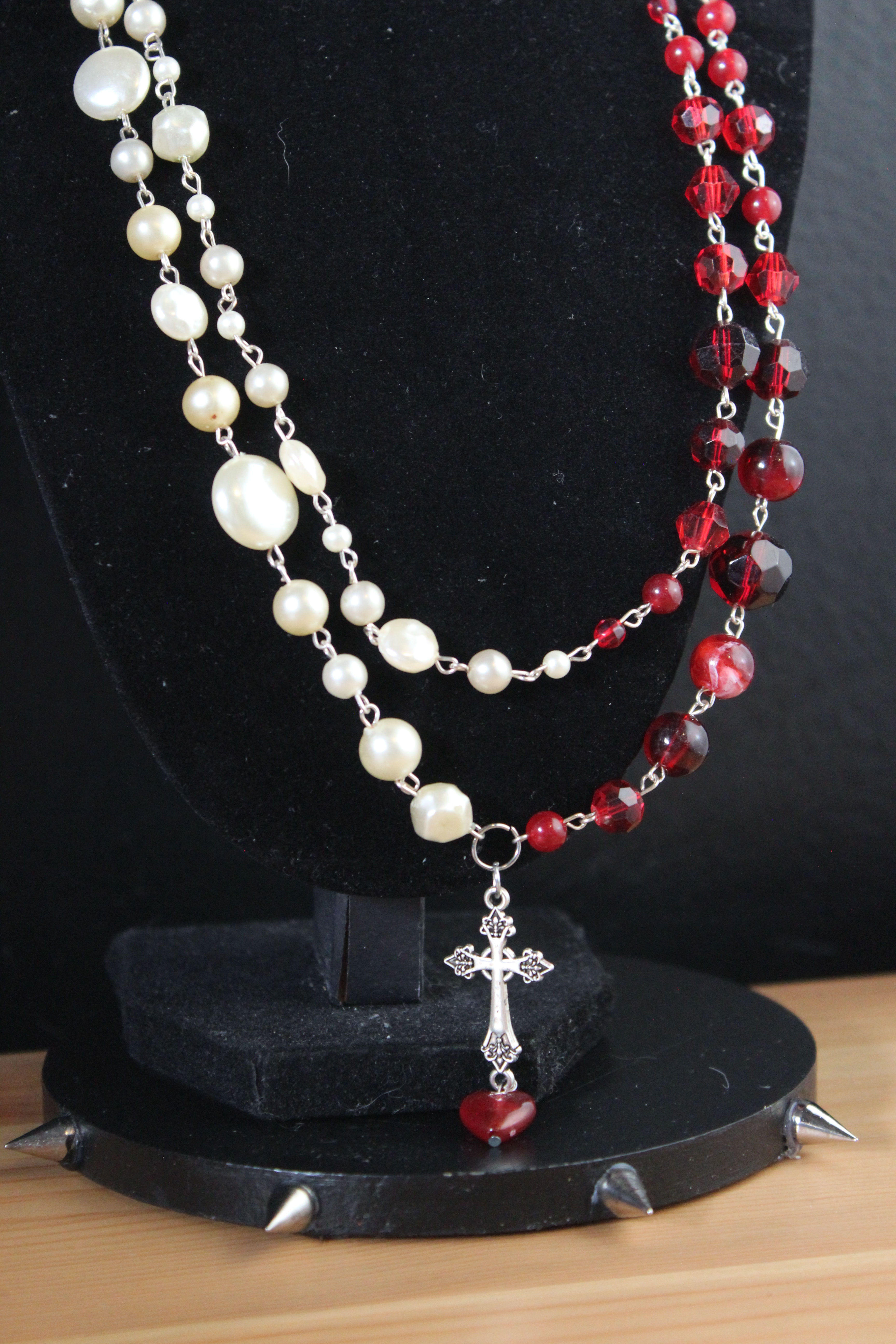Heartbreak Necklace