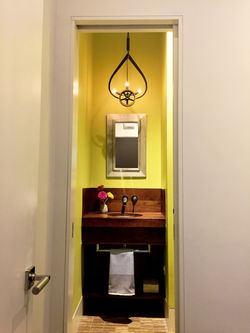 Pine Street - Powder Room