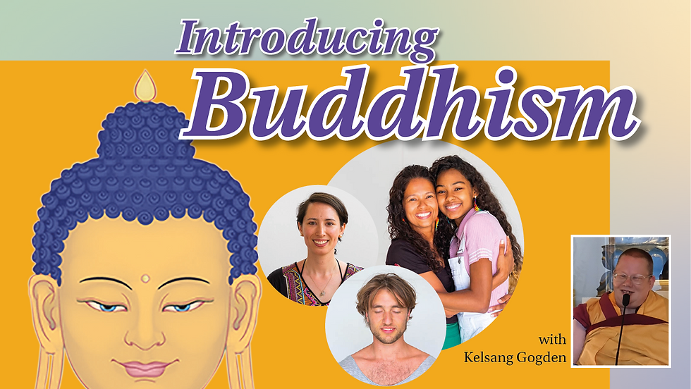 Introducing Buddhism