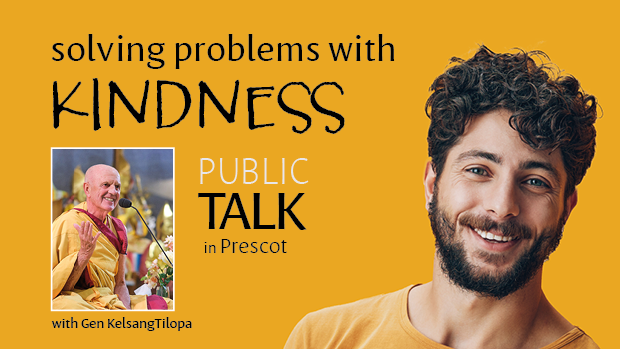 Solving Problems with Kindness_Prescot