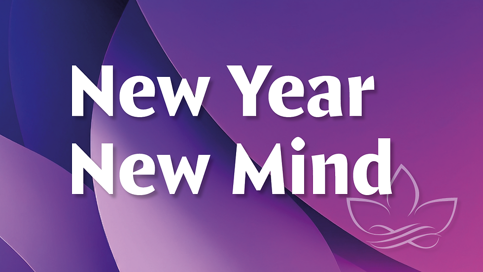 New Year-New Mind (Crosby)