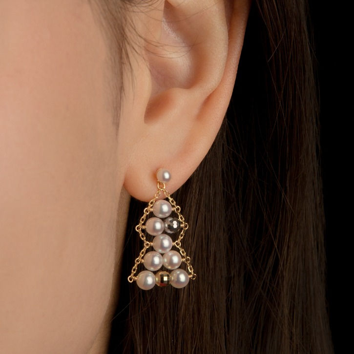 Thumbnail: Christina Pearl Earring