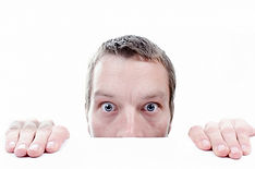 Man Fearful
