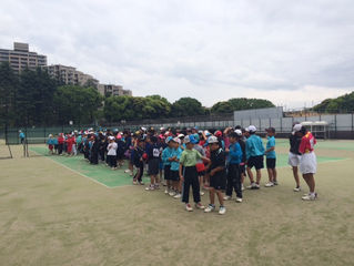 2015/5/5,6全日本小学生選手権都予選会&研修会
