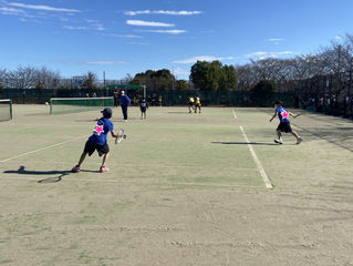 東京都小学生クラブ戦大会