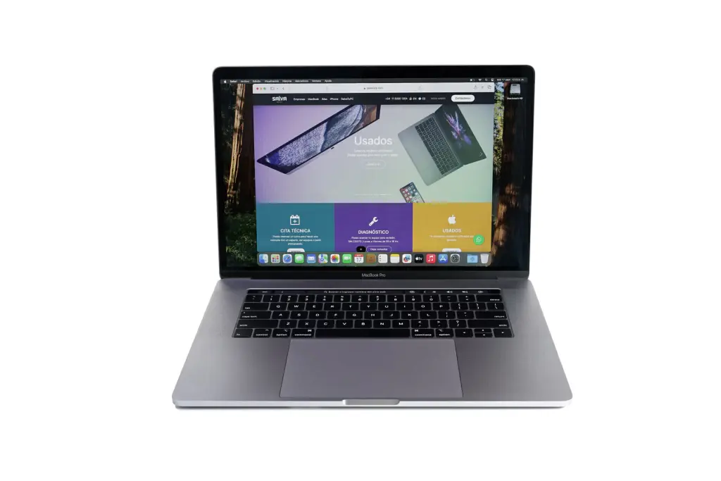 MacBook Pro 15´ TouchBar 2018 | 16GB RAM | 512GB SSD 