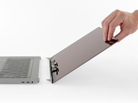 Reparación de pantalla MacBook en Buenos Aires