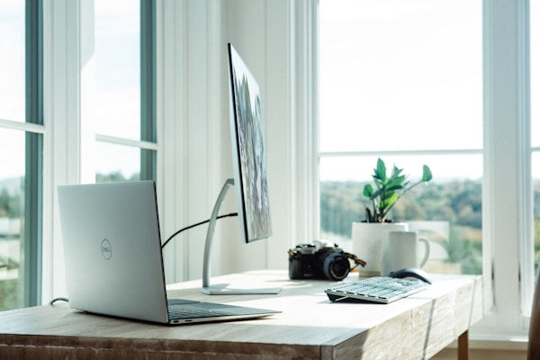 Pantalla MacBook dañada