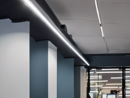 Commercial Lighting Tips from Signature Lux Experts