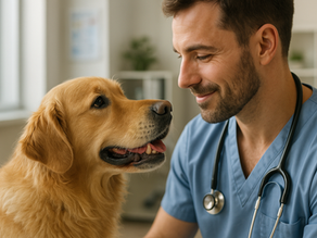Veterinario fisioterapeuta