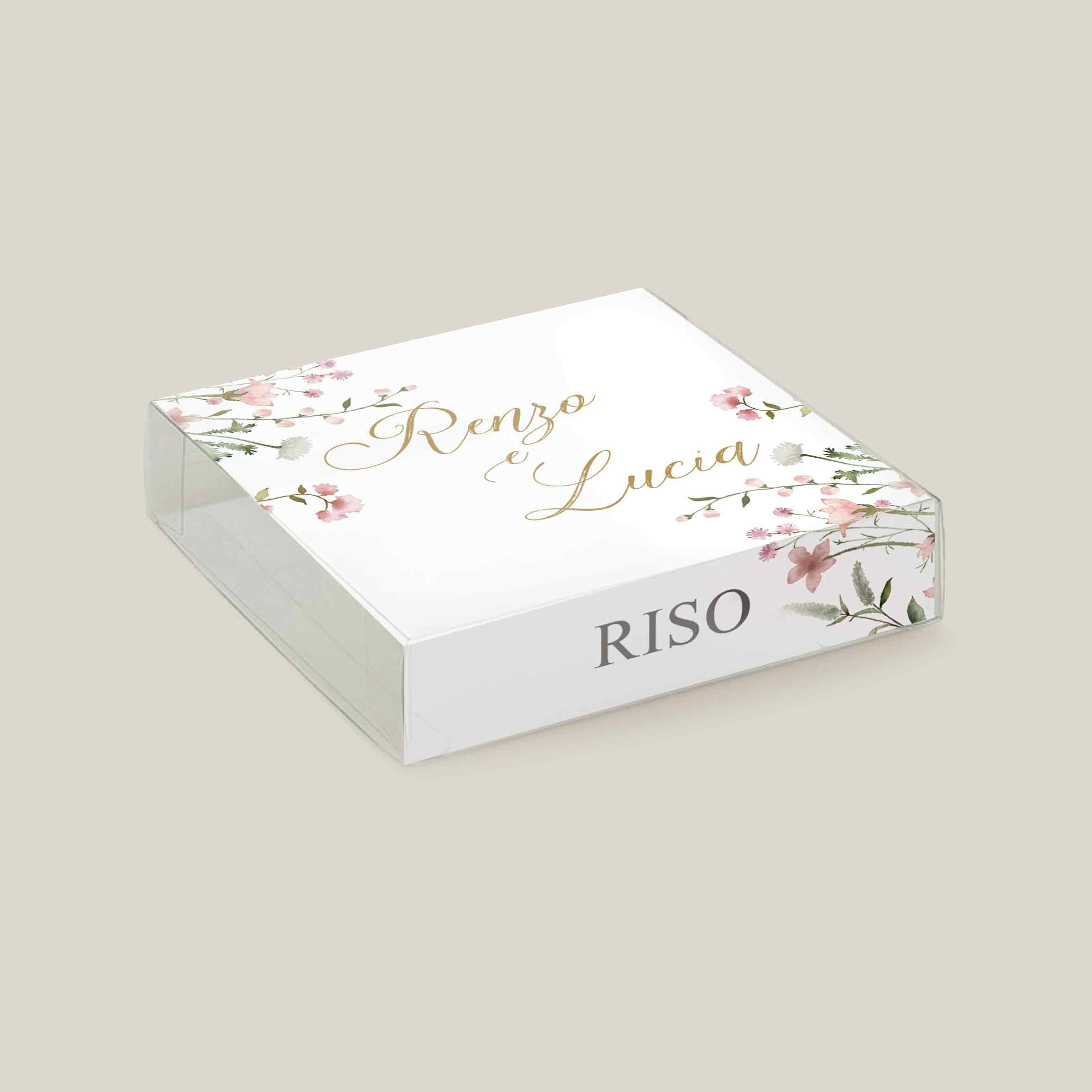 Scatolina portariso Katherine