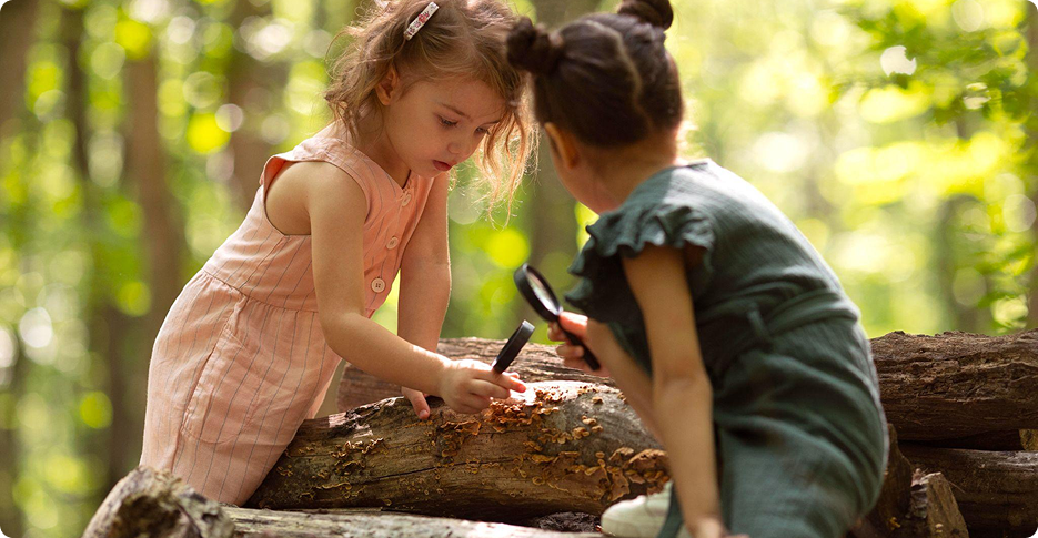 Spring Activities for Children: Exploring Nature Through Play