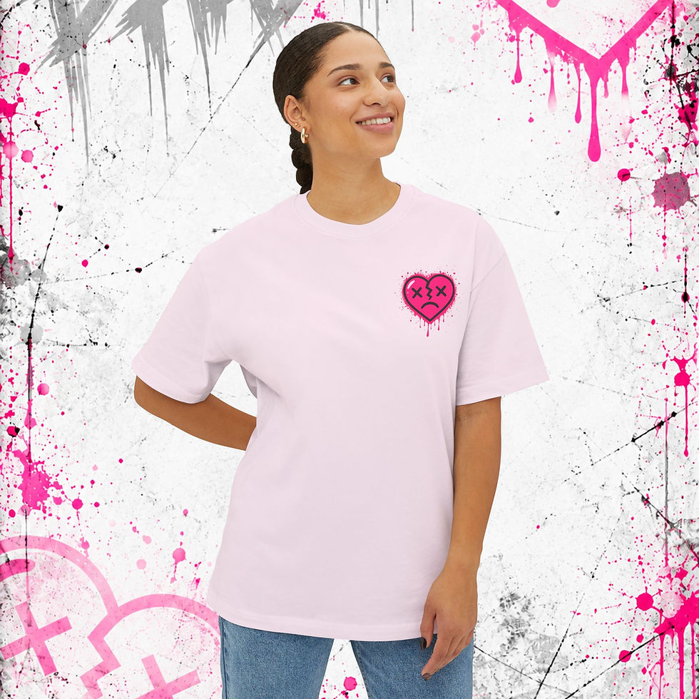 Thumbnail: Its Not a Phase - Oversized Graphic Shirt