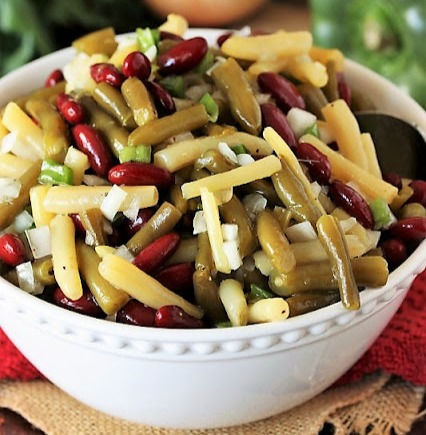 Three Bean Salad