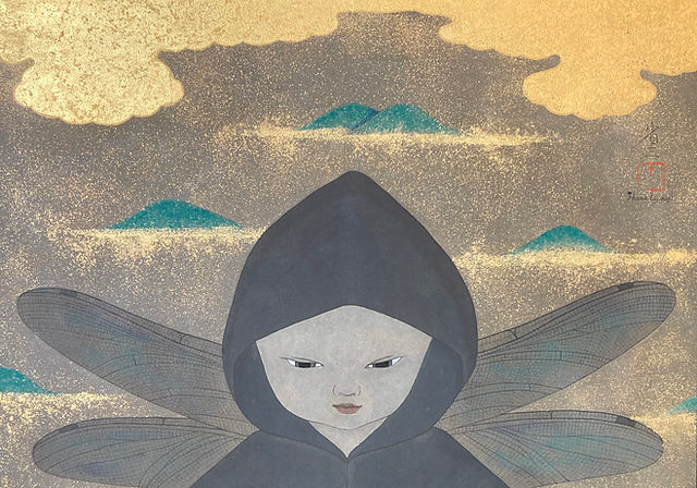 Shozo | デジタルアートの制作と販売