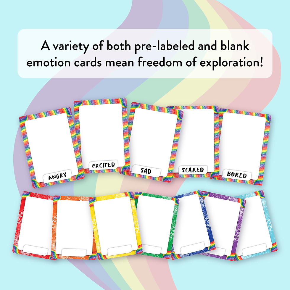 Thumbnail: Color My Own Emotions (2nd Edition) - 1 Pack