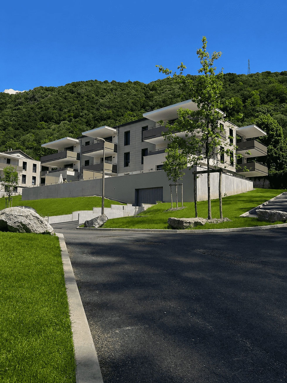 Les Hauts du château