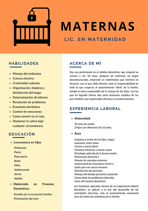 Currículum Vitae CV de Mujer Minimalista Azul (1).png