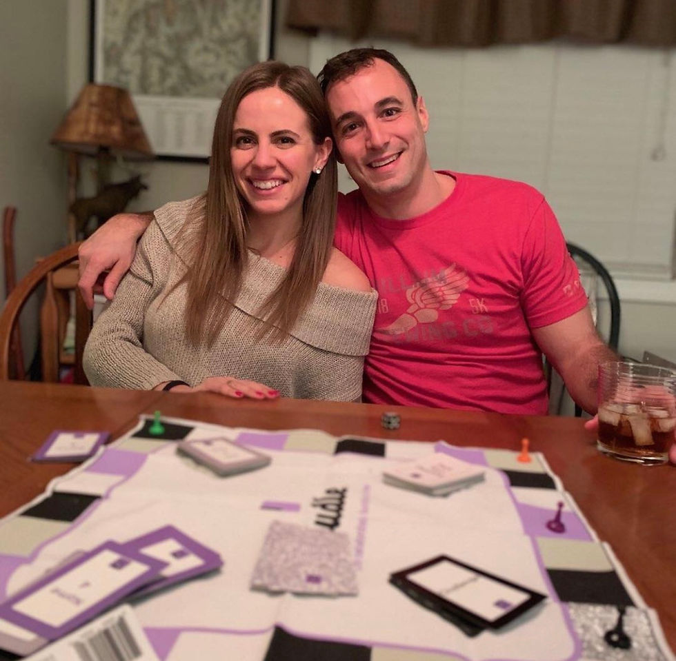 board games for couples