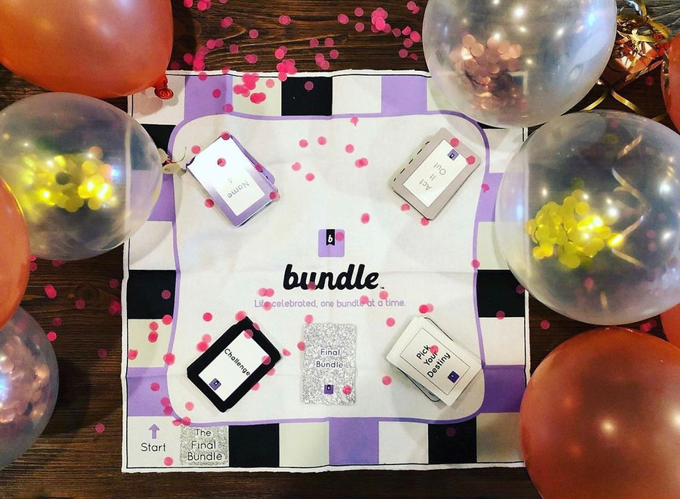 unique engagement gift ideas the bundle