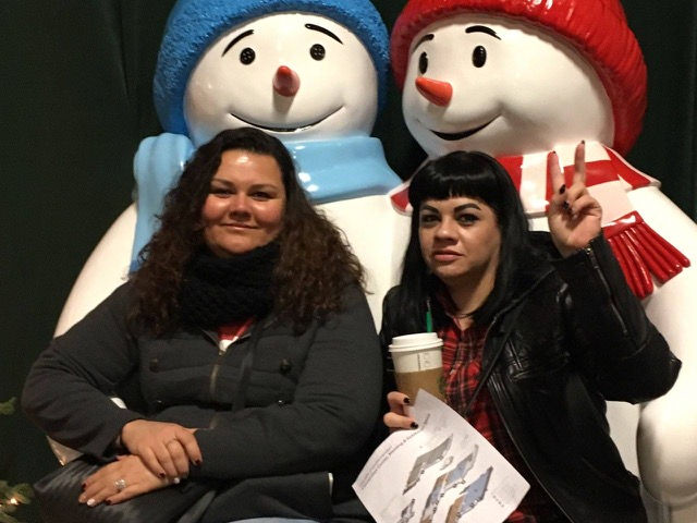 Marlene & Marissa