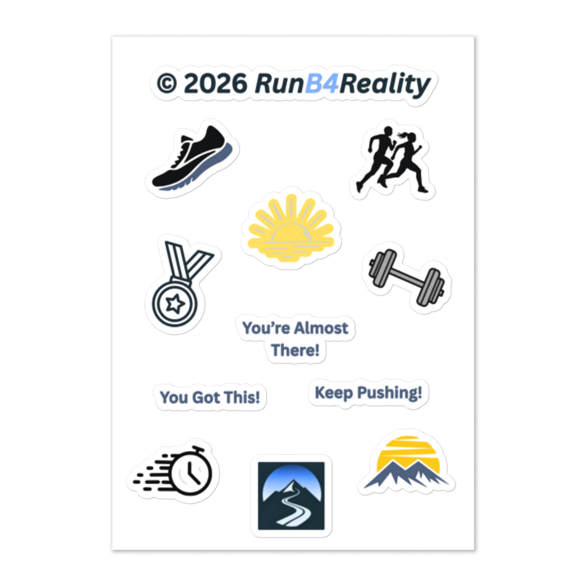 Sticker sheet