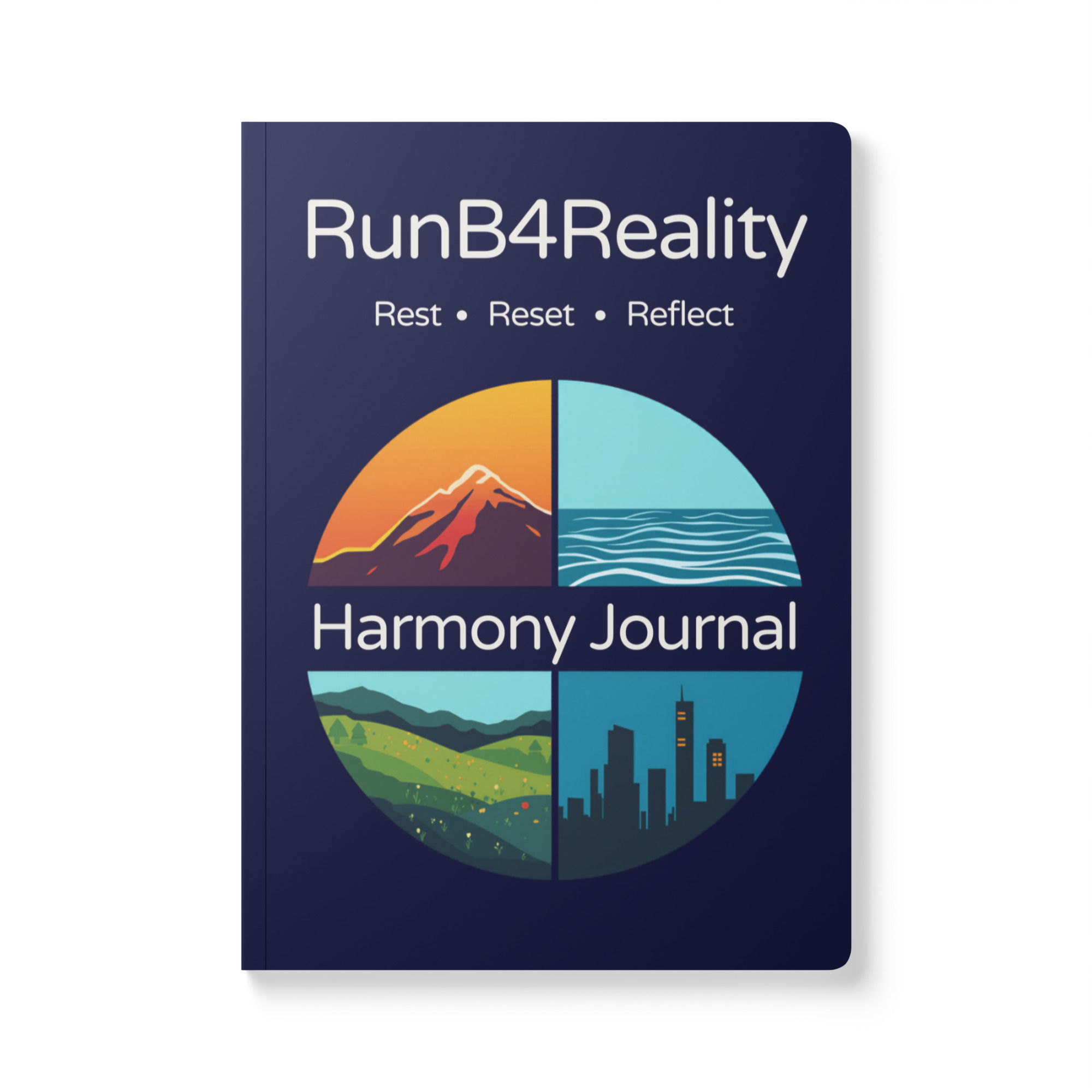 Harmony Journal
