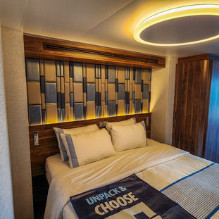 Ocean Suite 9450 on Carnival Celebration