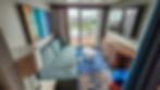 Living Room of Ocean Suite 9450 on Carnival Celebration