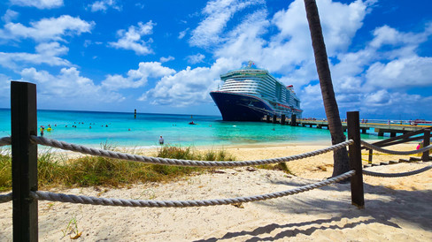 Carnival Celebration in Grand Turk