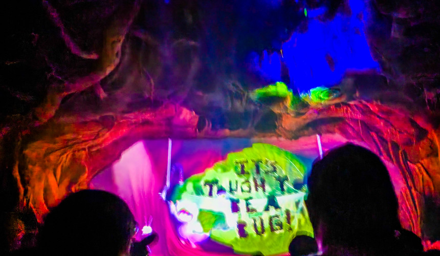  It's Tough to be a Bug! attraction at Disney's Animal Kingdom