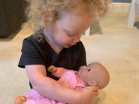 PLANNING FOR BABY GIRL GREEN