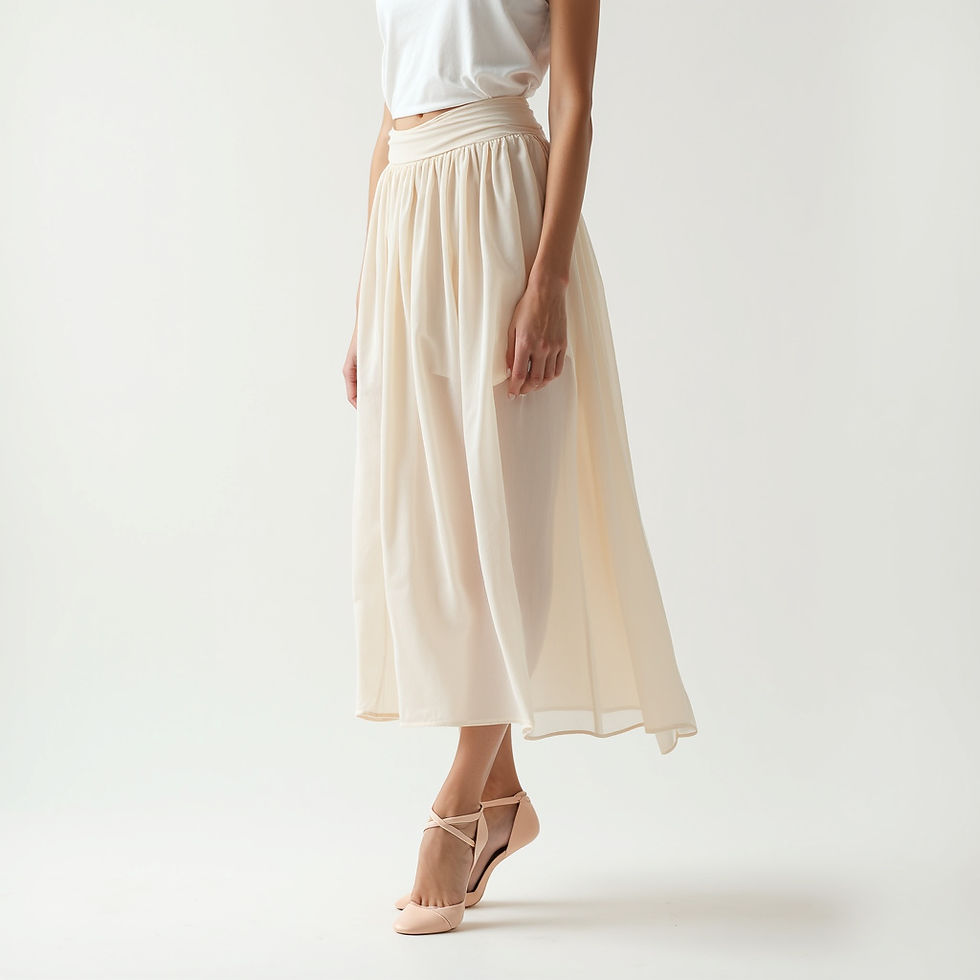 Ballet Wrap Skirt