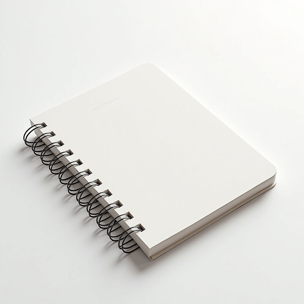 Debate Topic Notebook