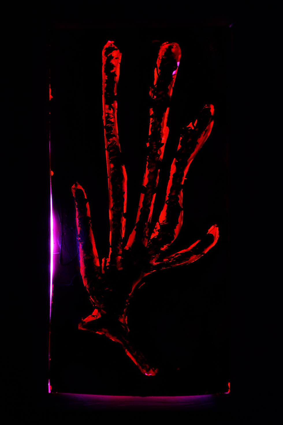Miniaturbild: Five Alien Fingers