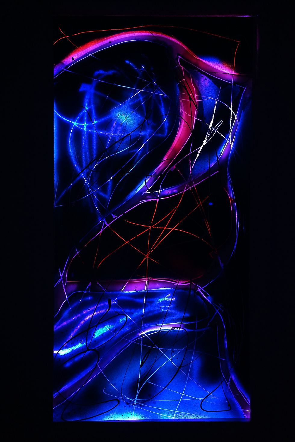 Miniaturbild: Electroblueing Maze