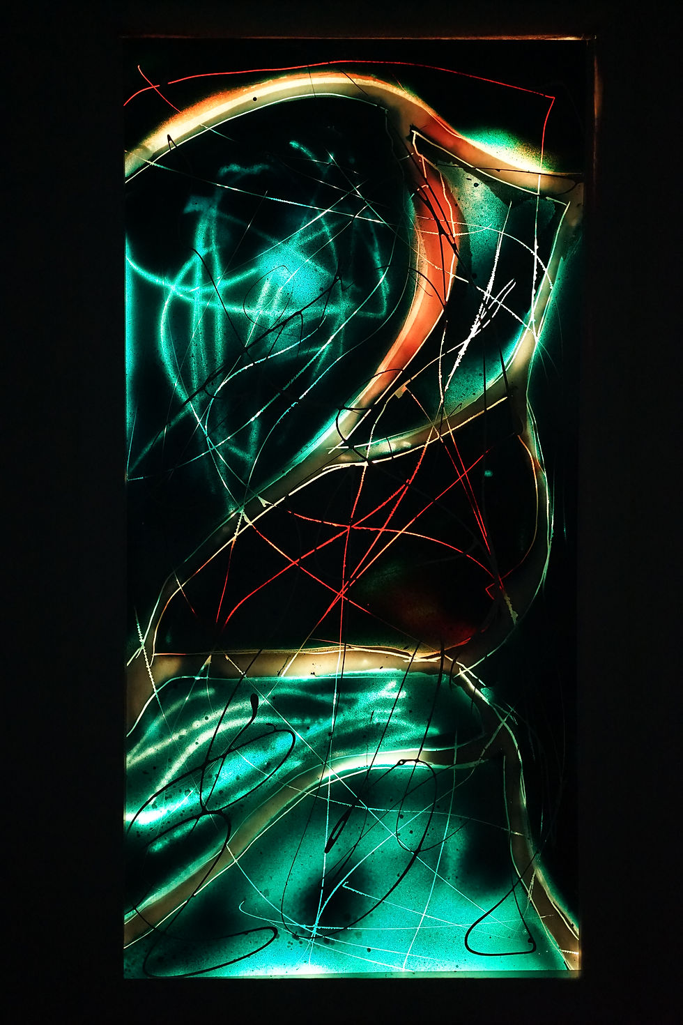 Miniaturbild: Electroblueing Maze